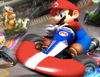 play Mario Kart 64