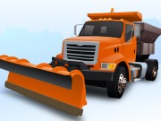 play Snow Plow Parking