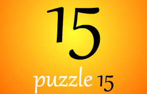play Puzzle 15