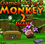 play G4K Monkey Escape 2