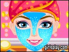 play Princess Makeover Salon