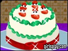 play Yummy Strawberry Cake