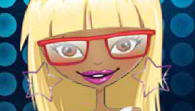 play Superstar Diva Dress Up