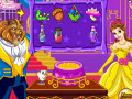 play Princess Belle Magic Cure