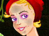 play Princess Aurora Awesome Makeover