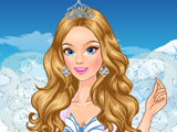 play Winter Fairy Dressup