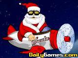 play Santa Airplane