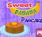 play Sweet Banana Pancake