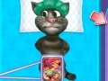 play Talking Tom In Hospital