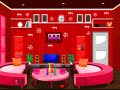 play Decorated Room Escape