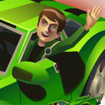 play Ben 10 Roadrage