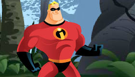 The Incredibles 2 Game Online Free