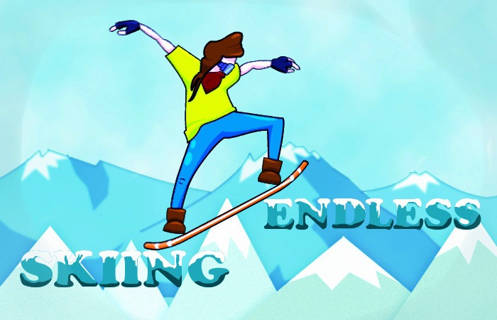 play Endless Skiing