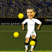 play Ronaldos Ballon Dors