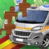 play Emergency Van Jigsaw Puzzle