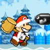 play Angry Santa Mario