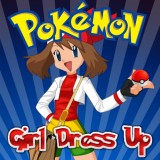 play Pokemon Girl Dress Up