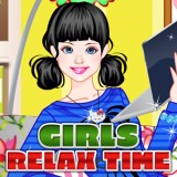 play Girls Relax Time