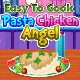 play Easy To Cook Angel Chicken Pasta