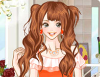 play Orange Princess