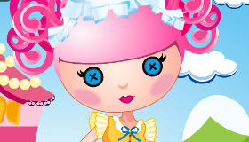 play Lalaloopsy Dress Up