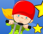 play Pogo Girl