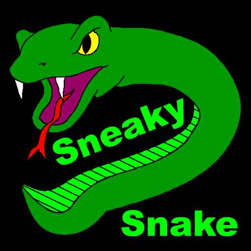 play Sneaky Snake