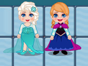 play Elsa Maze Adventure