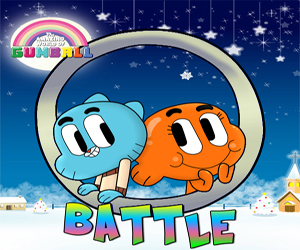 play Gumball Battle