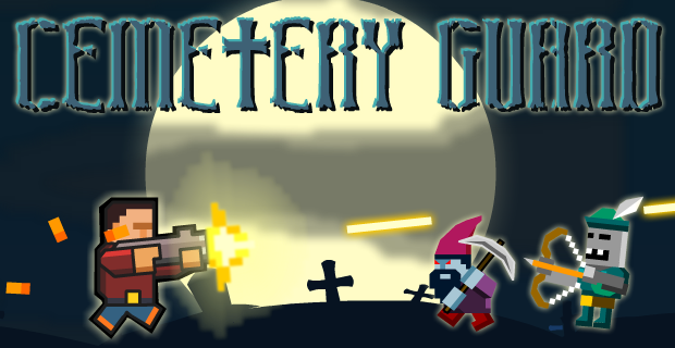 play Cemetery Guard