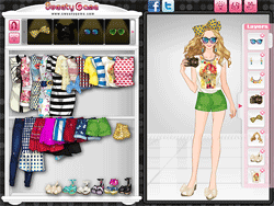 play Photo Fashion Anime