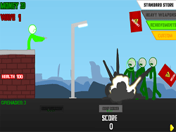 play Undead Defense