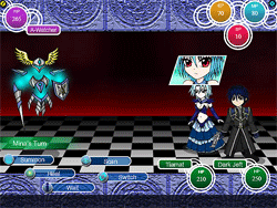 play Digital Angels: Summoner Saga Endless 7