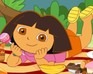 play Dora Family Picnic Party
