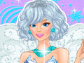 play Winter Fairy Dressup