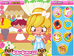 play Wedding Slacking 2