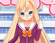 play Sailor Fuku Makeover