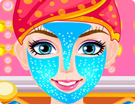 play Princess Makeover Salon