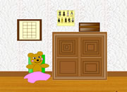 play Button Escape 27