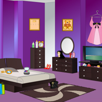 play Mini Escape-Girls Room