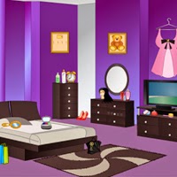 play Mini Escape - Girls Room