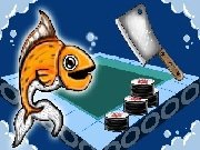 play Slippy Fish