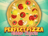 Perfect Pizza Hidden Objects