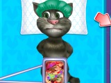 play Talking Tom In Hospital