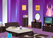 play Mini Escape-Girls Room