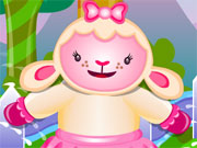 play Doc Mcstuffins Lamb