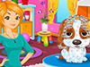 play Cute Puppy Salon