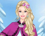 play Frozen Barbie