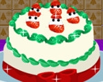 play Yummy Strawberry Cake