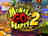 play Monkey Go Happy 2